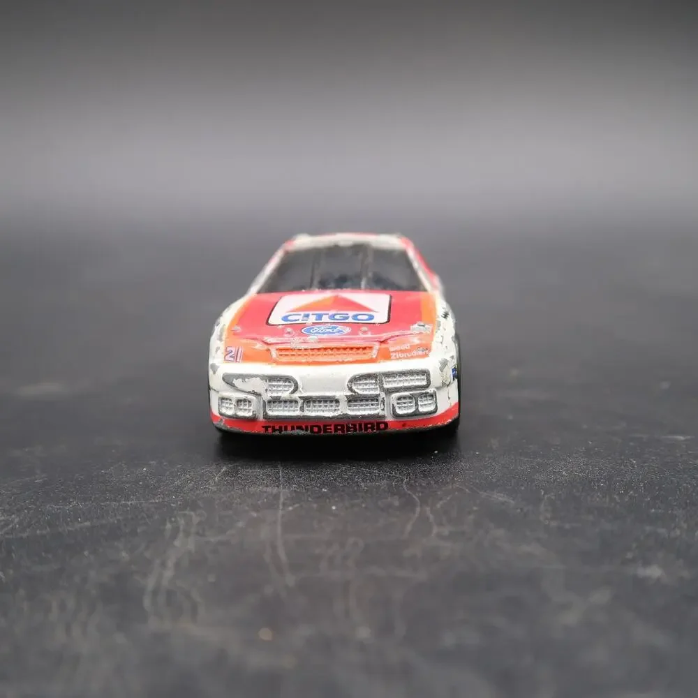 Racing Champions Diecast Cars Set of 2 1:64 Scale NASCAR #21 #6 PLEASE READ